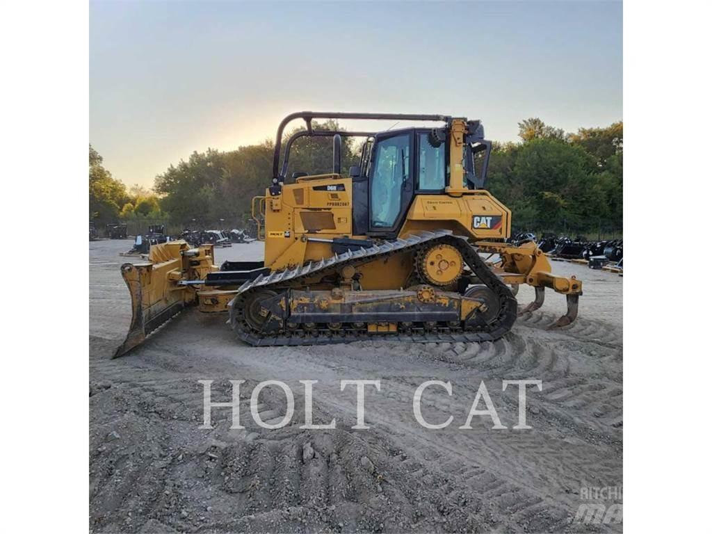 CAT D6N LGP بلدوزرات مجنزرة