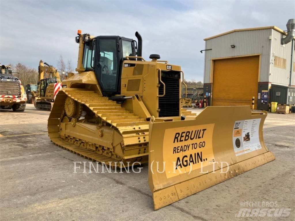 CAT D6N LGP بلدوزرات مجنزرة