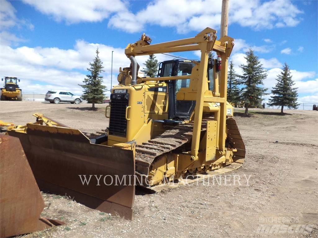CAT D6N LGP رافعات مد أنابيب