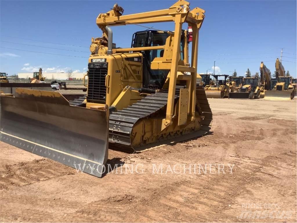 CAT D6N LGP رافعات مد أنابيب
