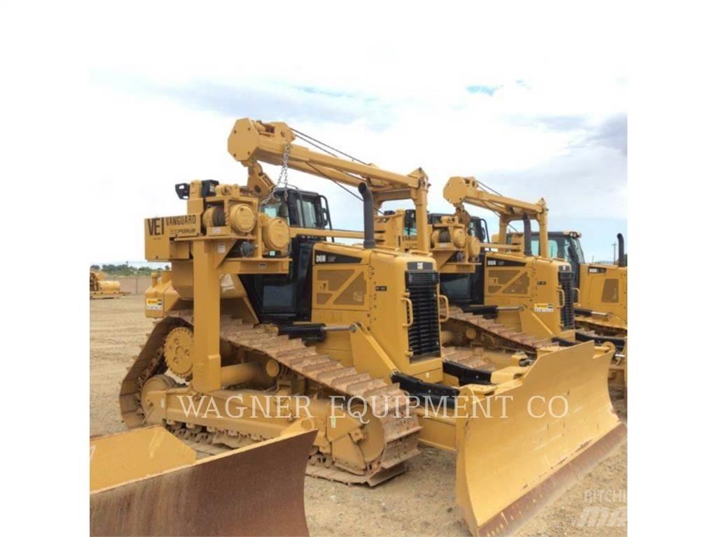 CAT D6N LGP PL بلدوزرات مجنزرة