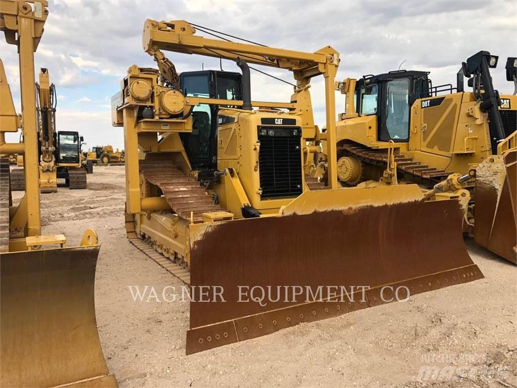 CAT D6N LGP PL بلدوزرات مجنزرة