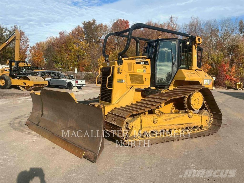 CAT D6NL AHZ24F بلدوزرات مجنزرة