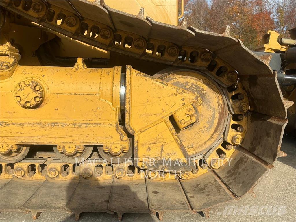 CAT D6NL AHZ24F بلدوزرات مجنزرة