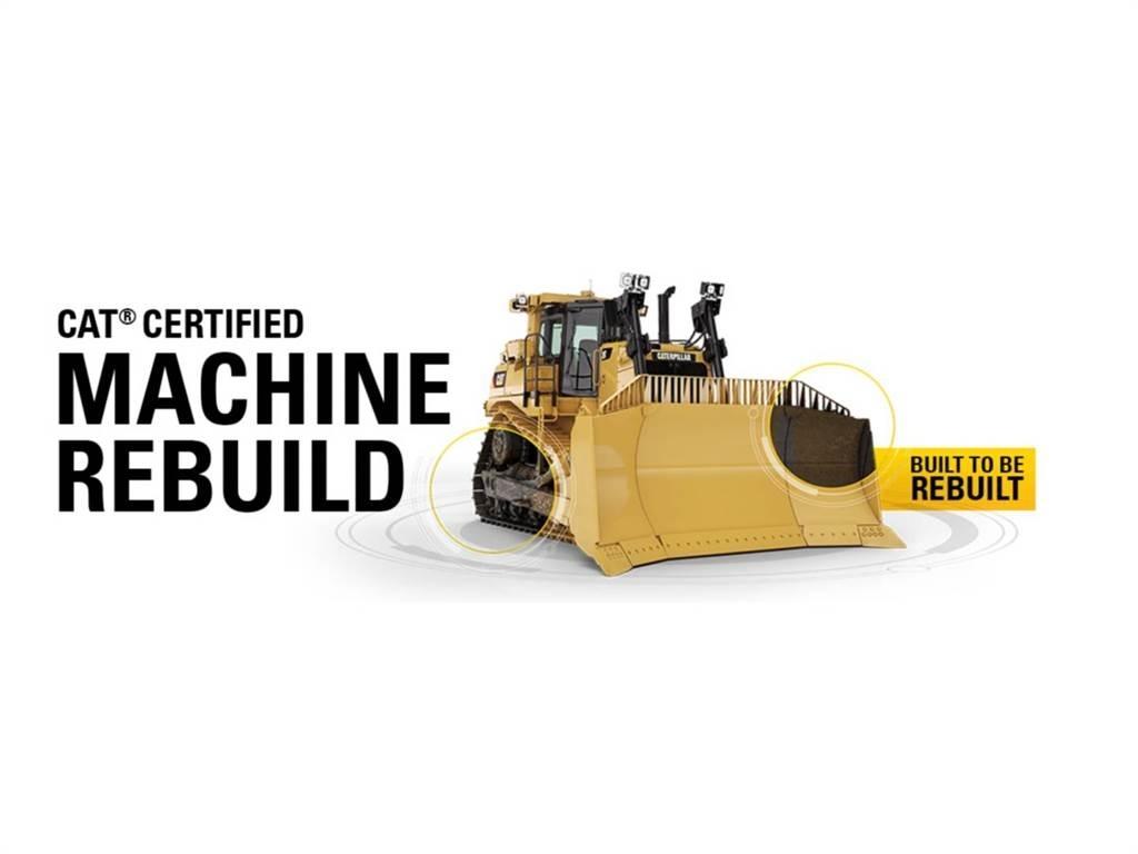 CAT D6NLGP بلدوزرات مجنزرة