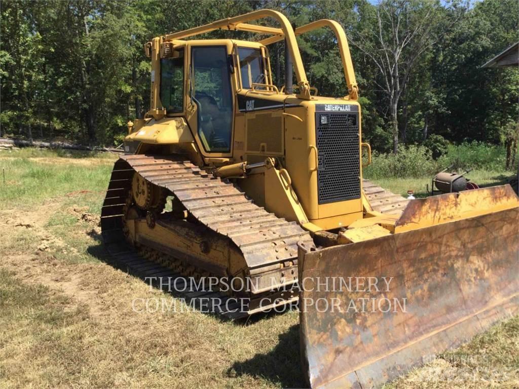 CAT D6NLGP بلدوزرات مجنزرة