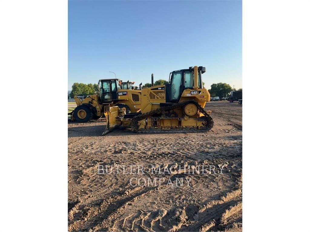 CAT D6NLGP بلدوزرات مجنزرة