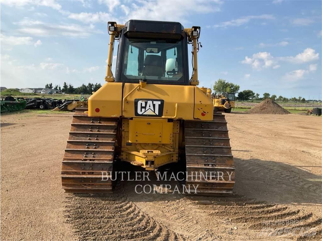 CAT D6NLGP بلدوزرات مجنزرة