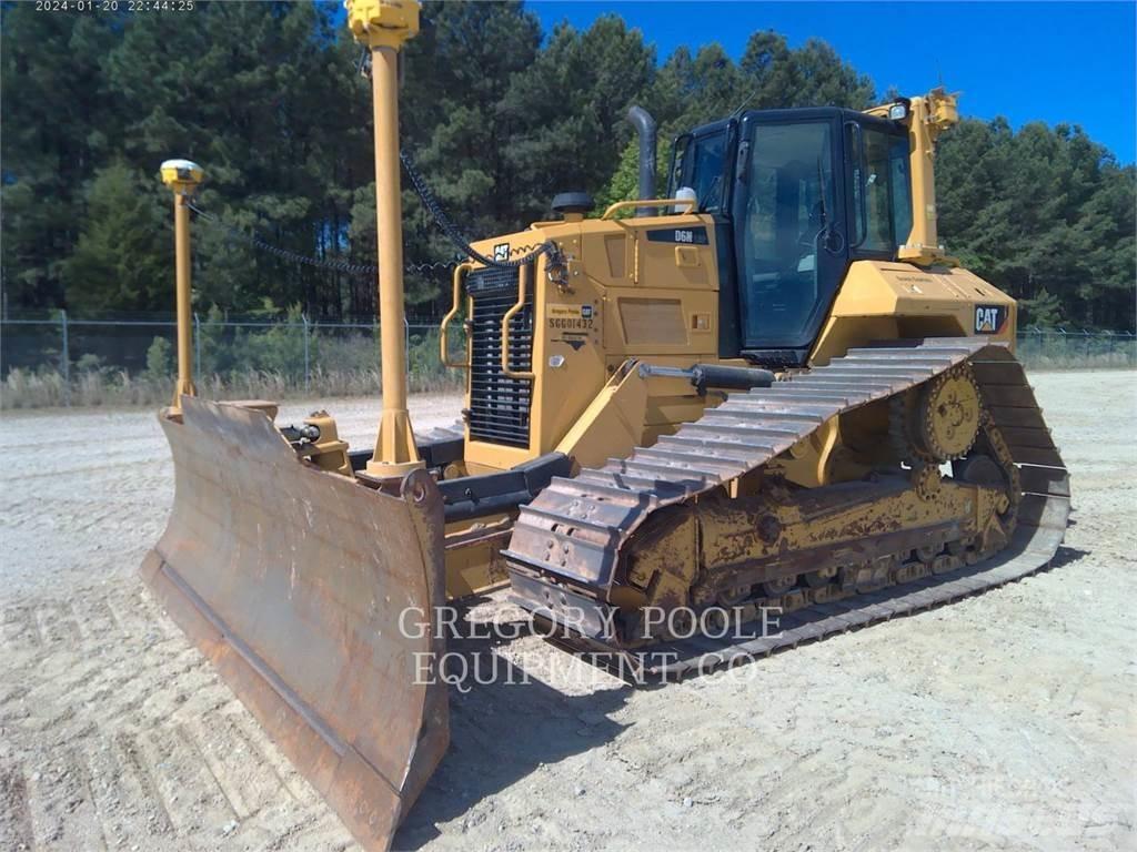 CAT D6NLGP بلدوزرات مجنزرة