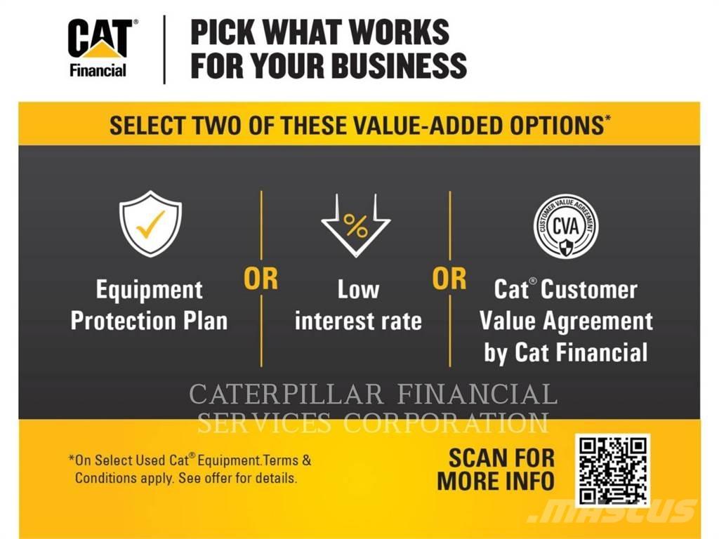CAT D6NLGP بلدوزرات مجنزرة