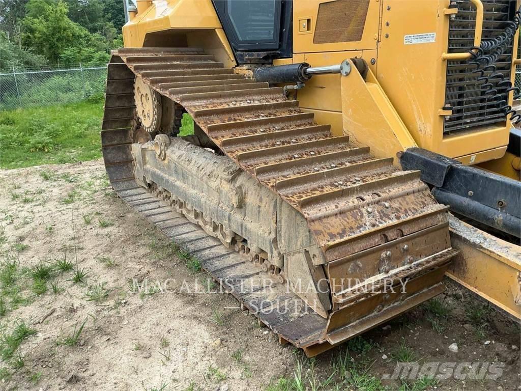 CAT D6NLGP بلدوزرات مجنزرة