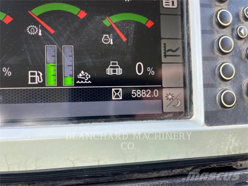 CAT D6NLGP بلدوزرات مجنزرة