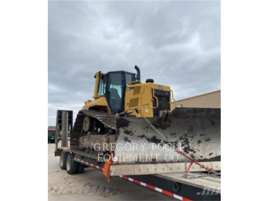 CAT D6NLGP بلدوزرات مجنزرة