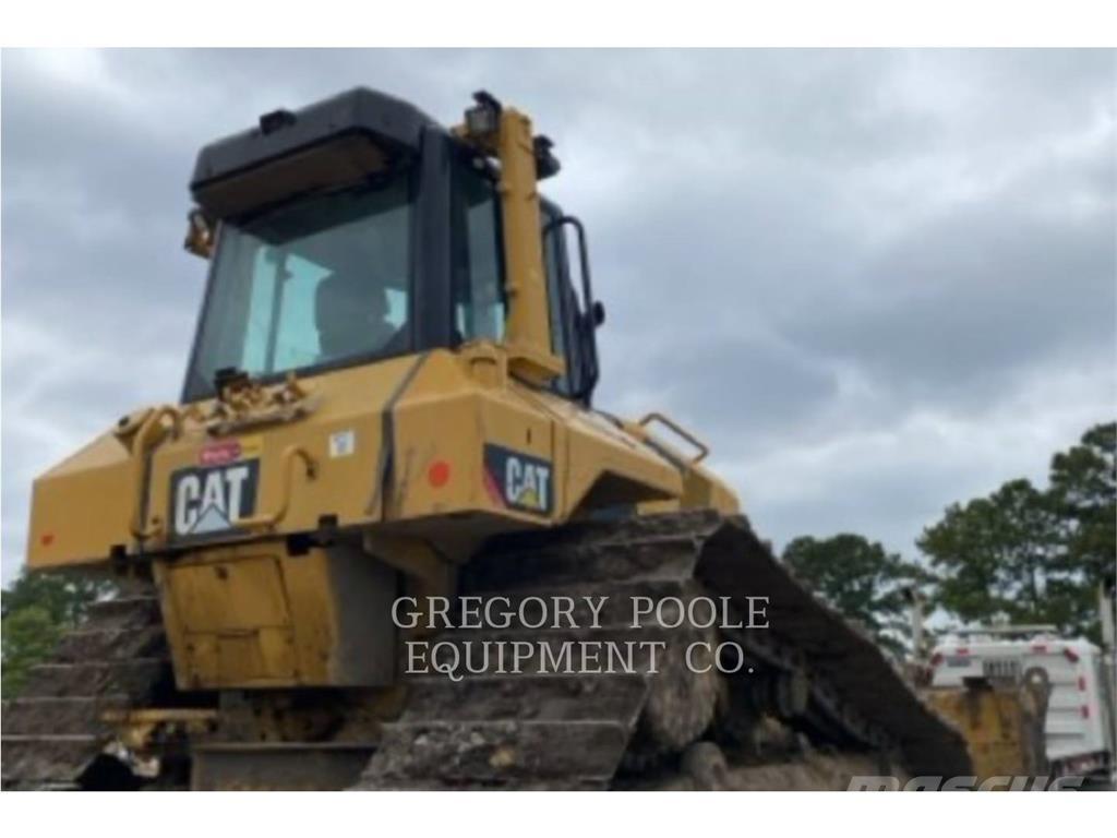 CAT D6NLGP بلدوزرات مجنزرة