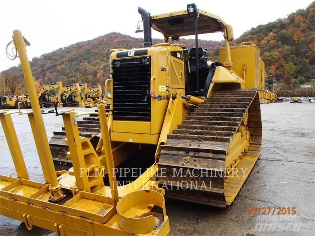 CAT D6NLGP بلدوزرات مجنزرة