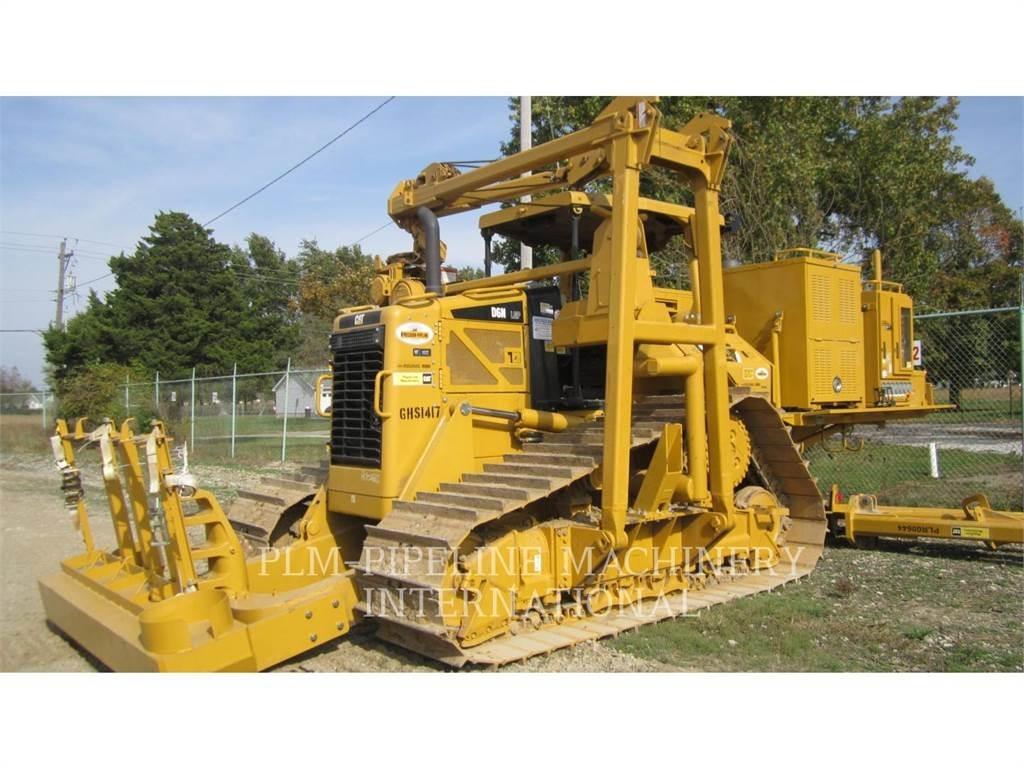 CAT D6NLGP بلدوزرات مجنزرة