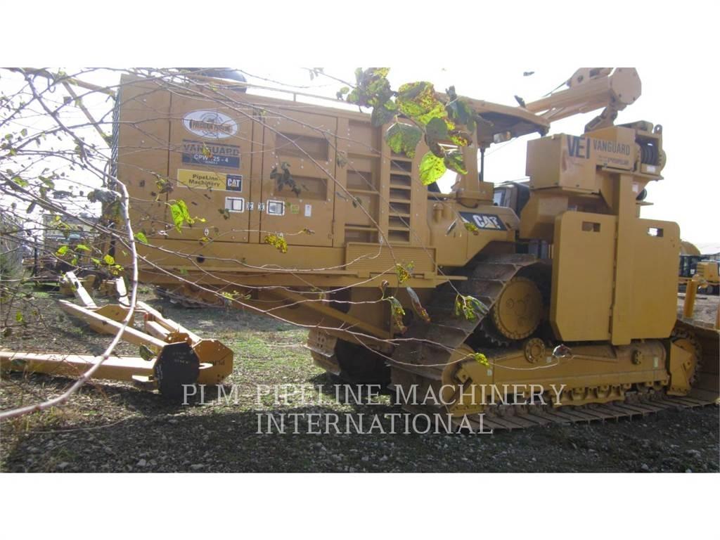 CAT D6NLGP بلدوزرات مجنزرة