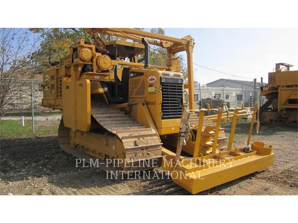 CAT D6NLGP بلدوزرات مجنزرة