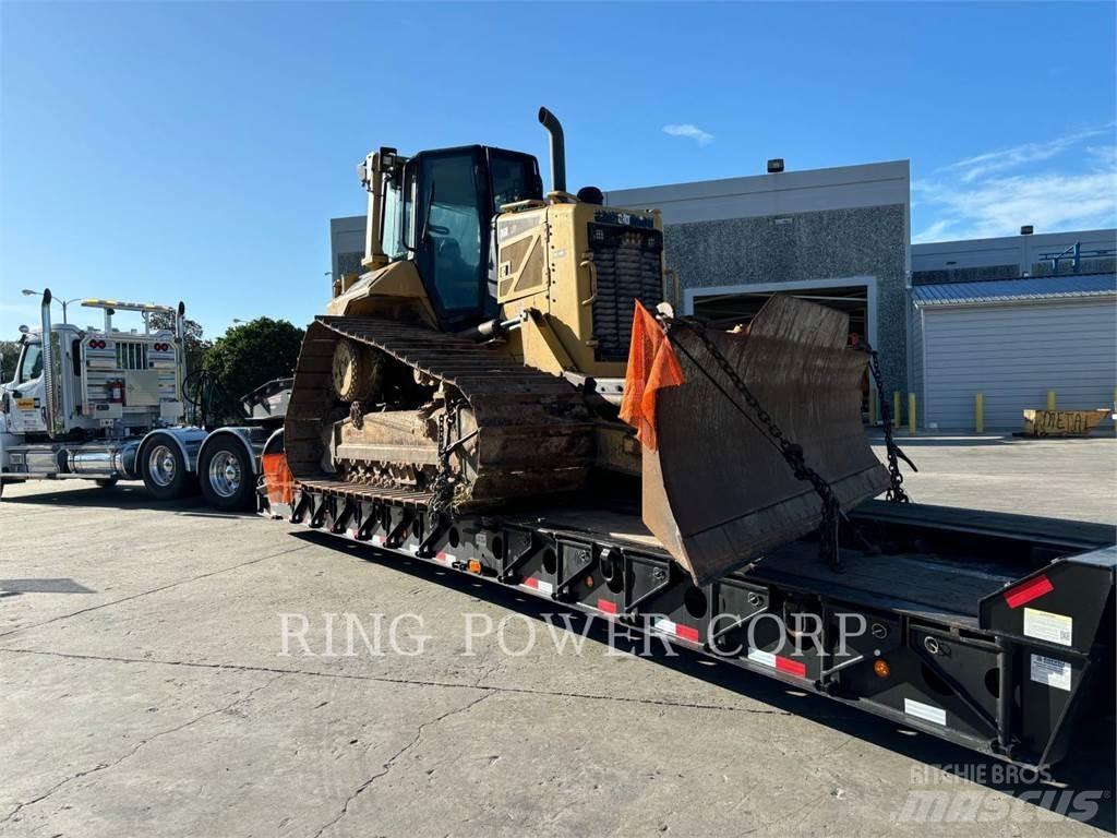 CAT D6NLGPT4 بلدوزرات مجنزرة