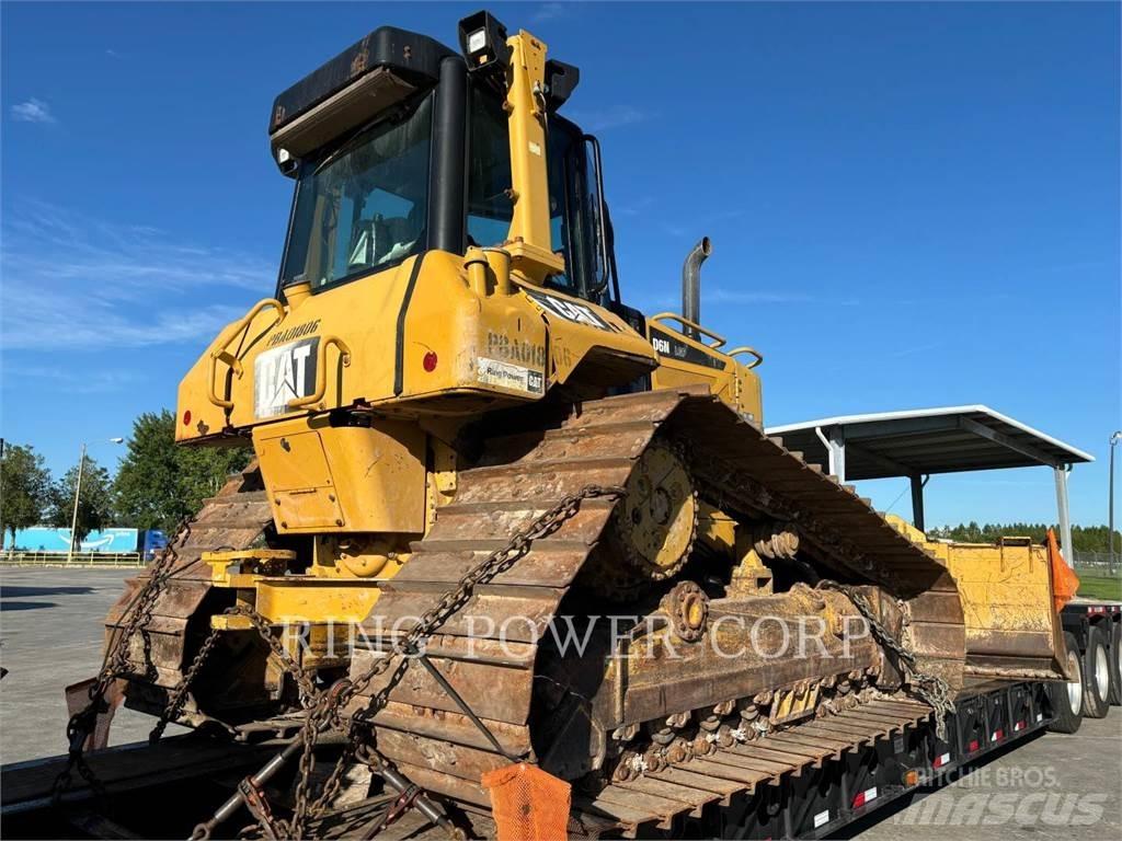 CAT D6NLGPT4 بلدوزرات مجنزرة