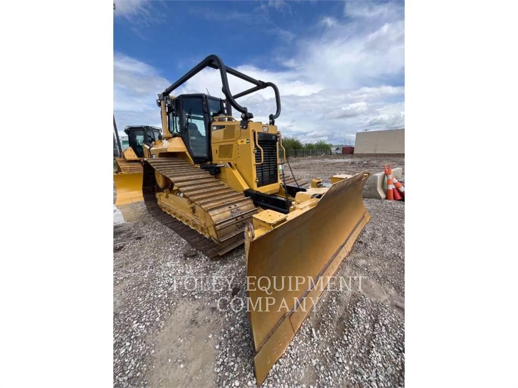 CAT D6NLGPVPI بلدوزرات مجنزرة