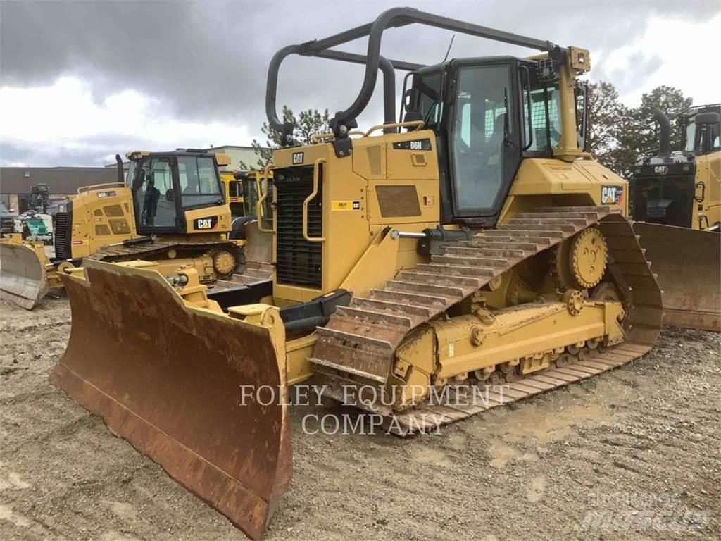 CAT D6NLGPVPI بلدوزرات مجنزرة
