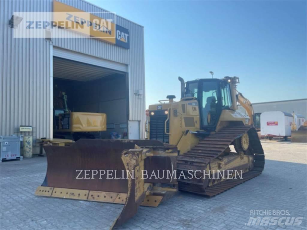 CAT D6NMP بلدوزرات مجنزرة