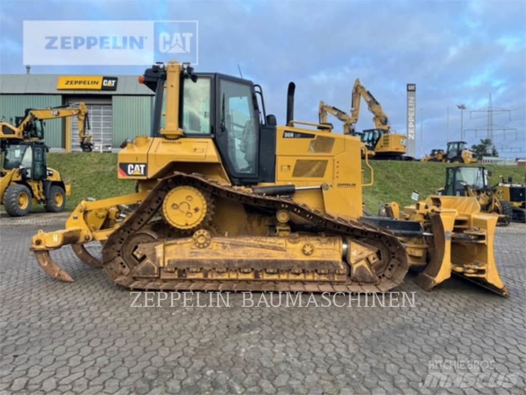 CAT D6NMP بلدوزرات مجنزرة