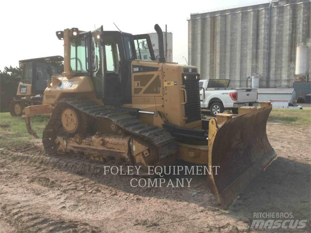 CAT D6NXL بلدوزرات مجنزرة