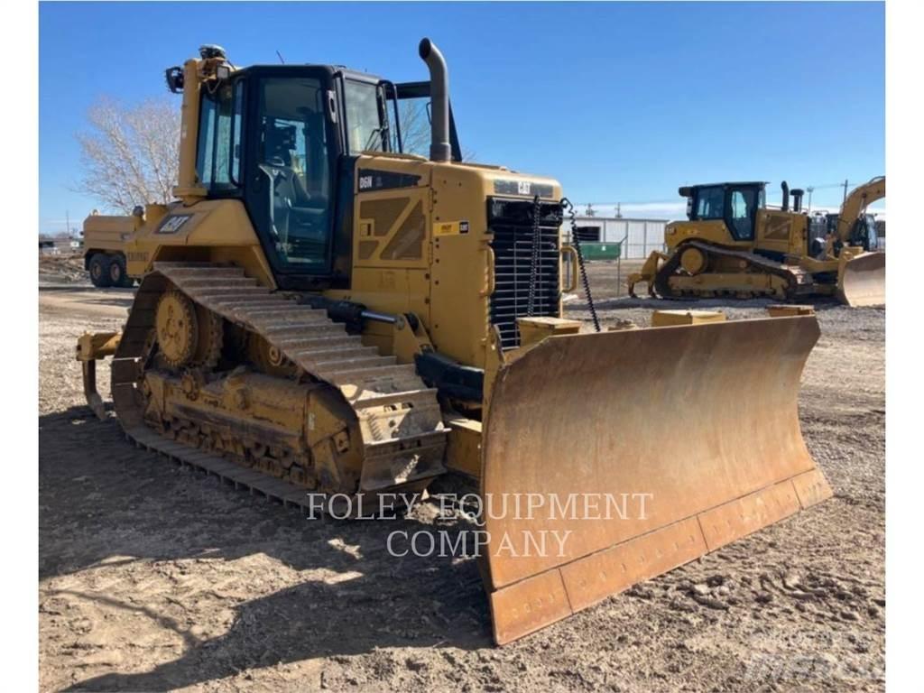 CAT D6NXLVPI بلدوزرات مجنزرة