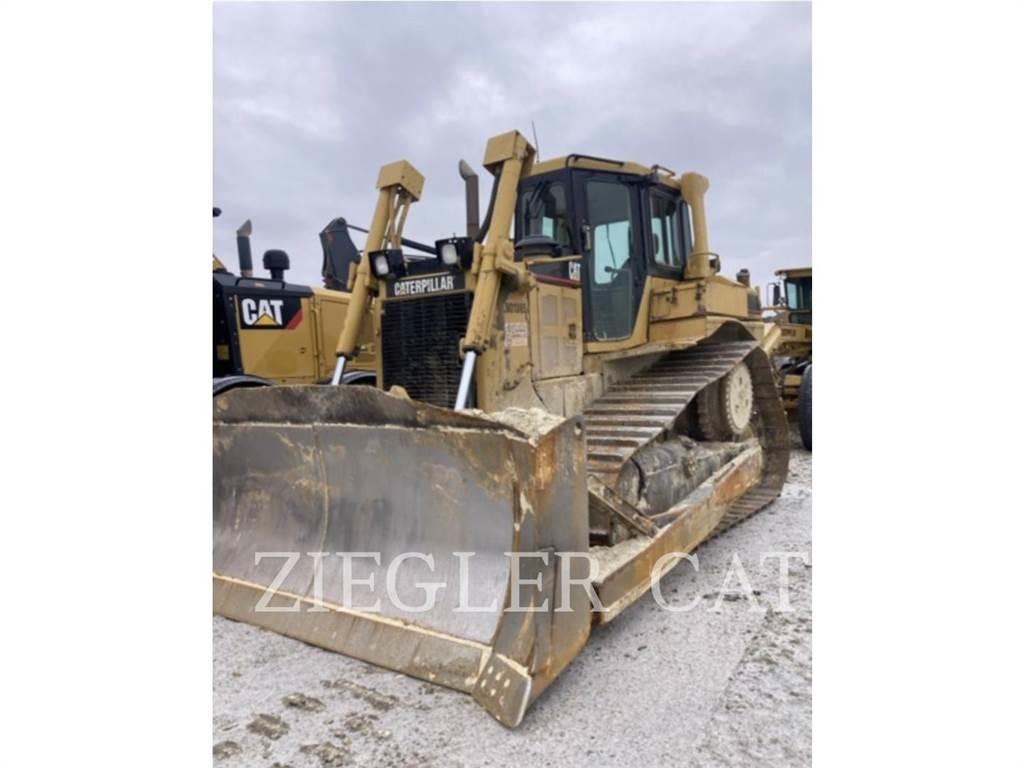 CAT D6R بلدوزرات مجنزرة