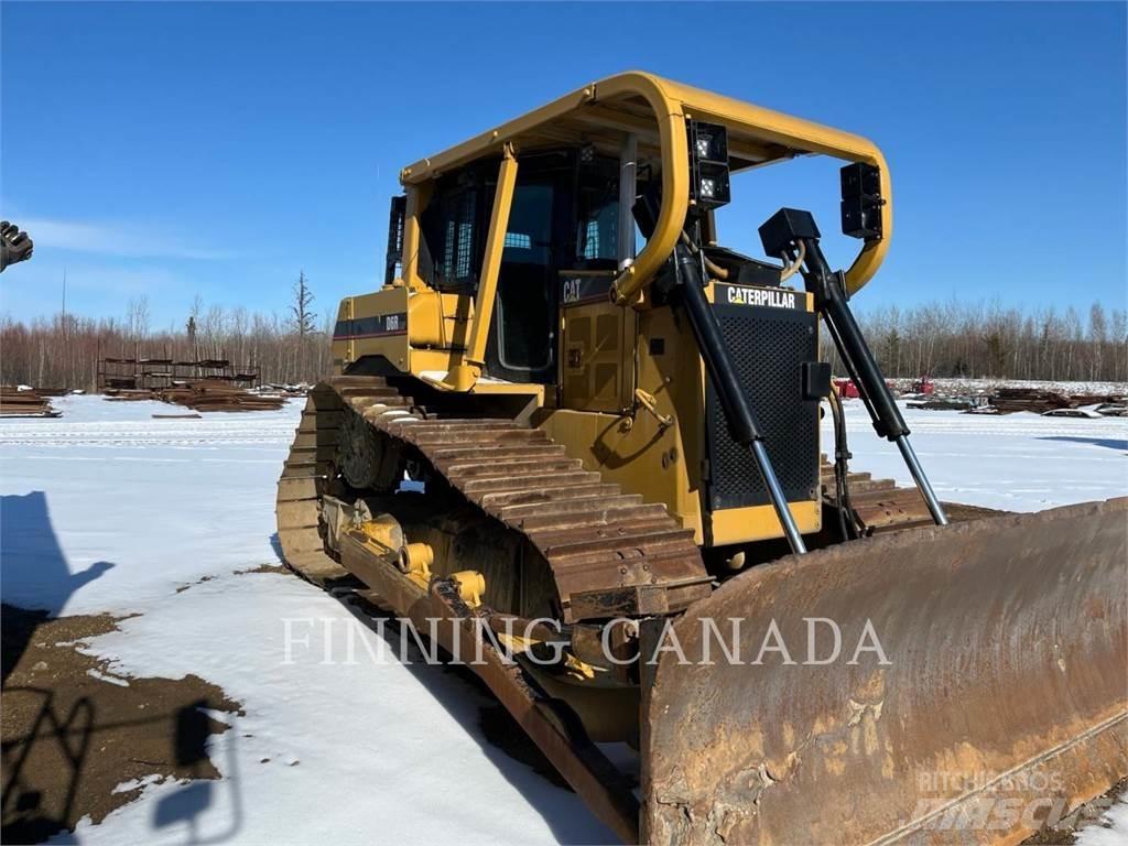 CAT D6R II بلدوزرات مجنزرة