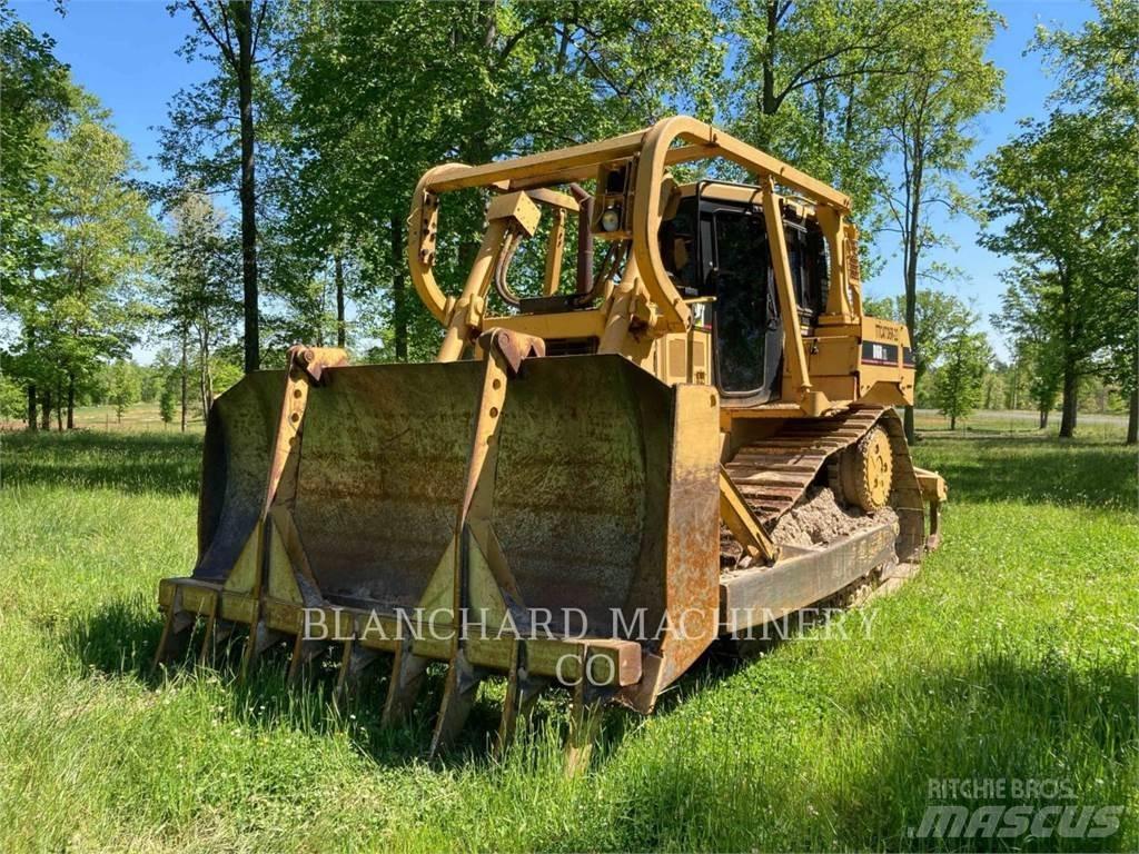 CAT D6R XL بلدوزرات مجنزرة