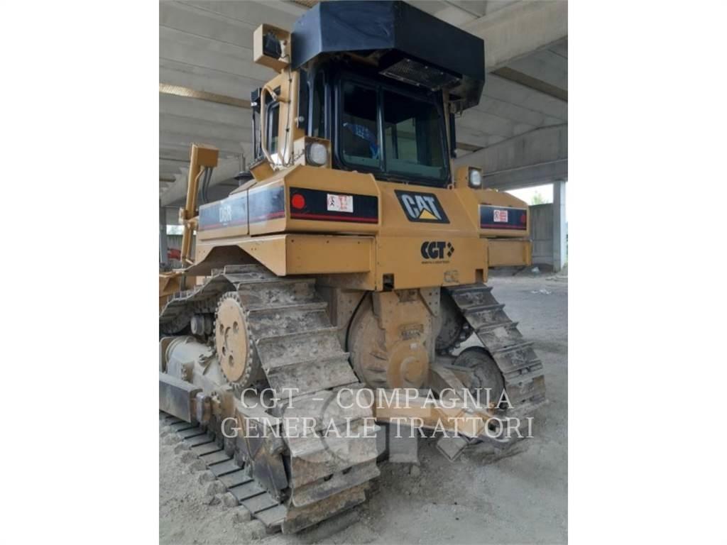 CAT D6R3 بلدوزرات مجنزرة