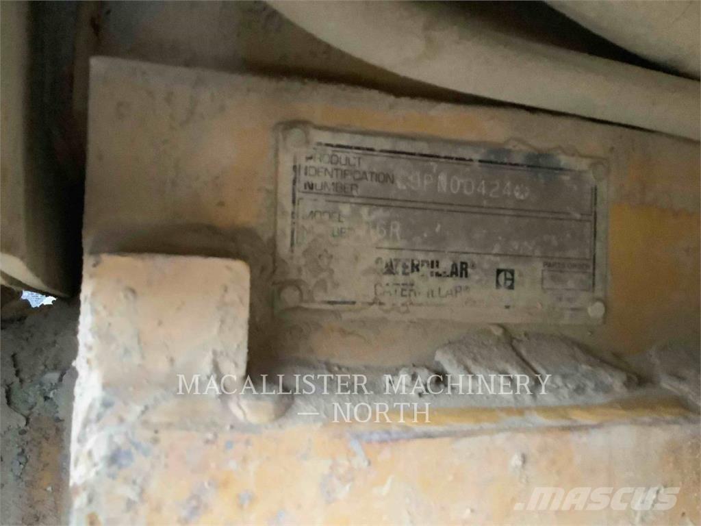 CAT D6RL بلدوزرات مجنزرة