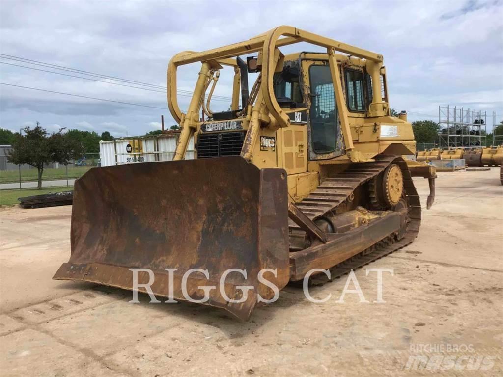 CAT D6RXL بلدوزرات مجنزرة