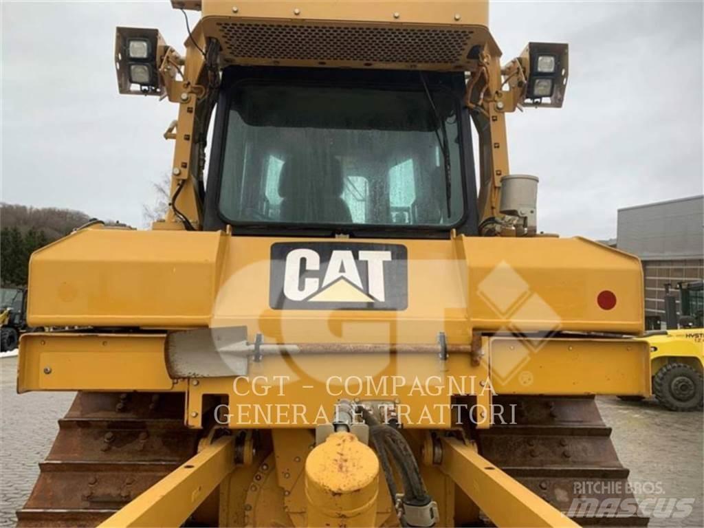 CAT D6T بلدوزرات مجنزرة