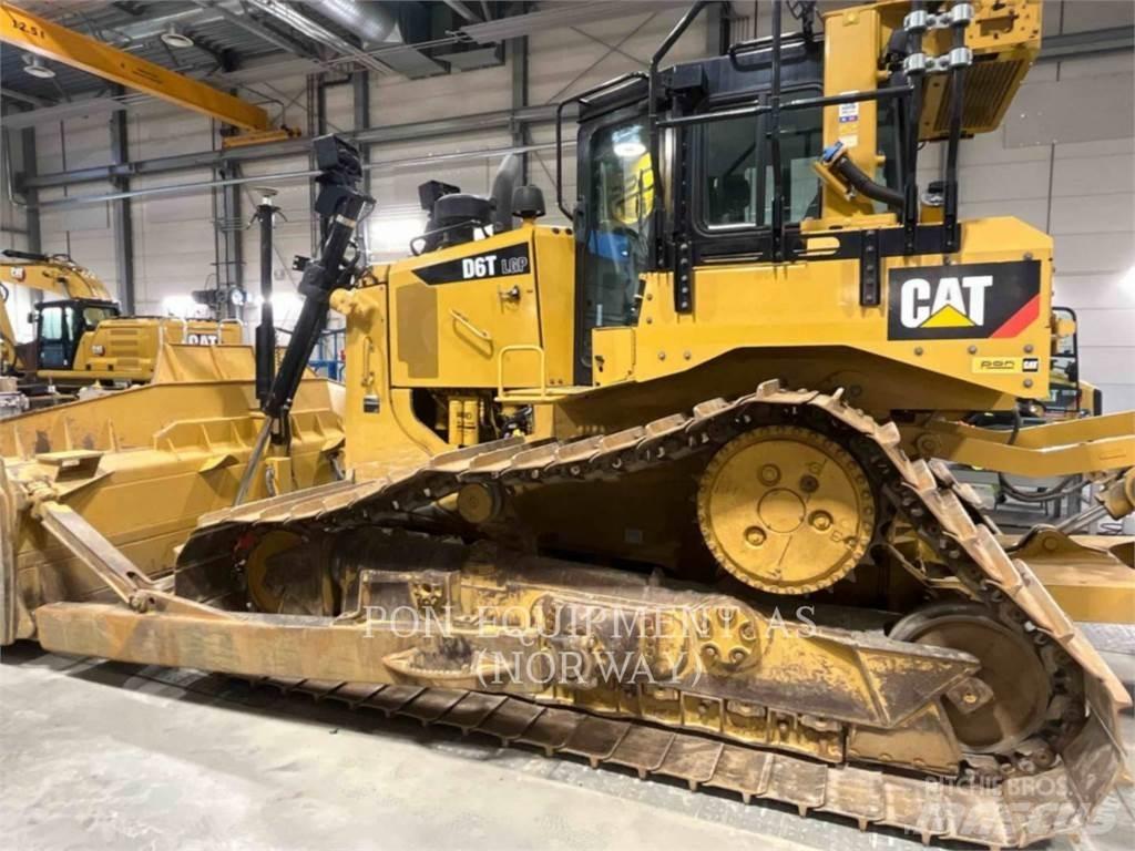 CAT D6T بلدوزرات مجنزرة