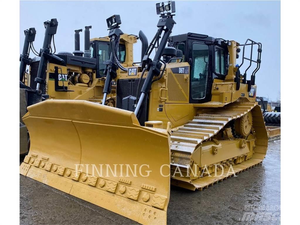 CAT D6T بلدوزرات مجنزرة