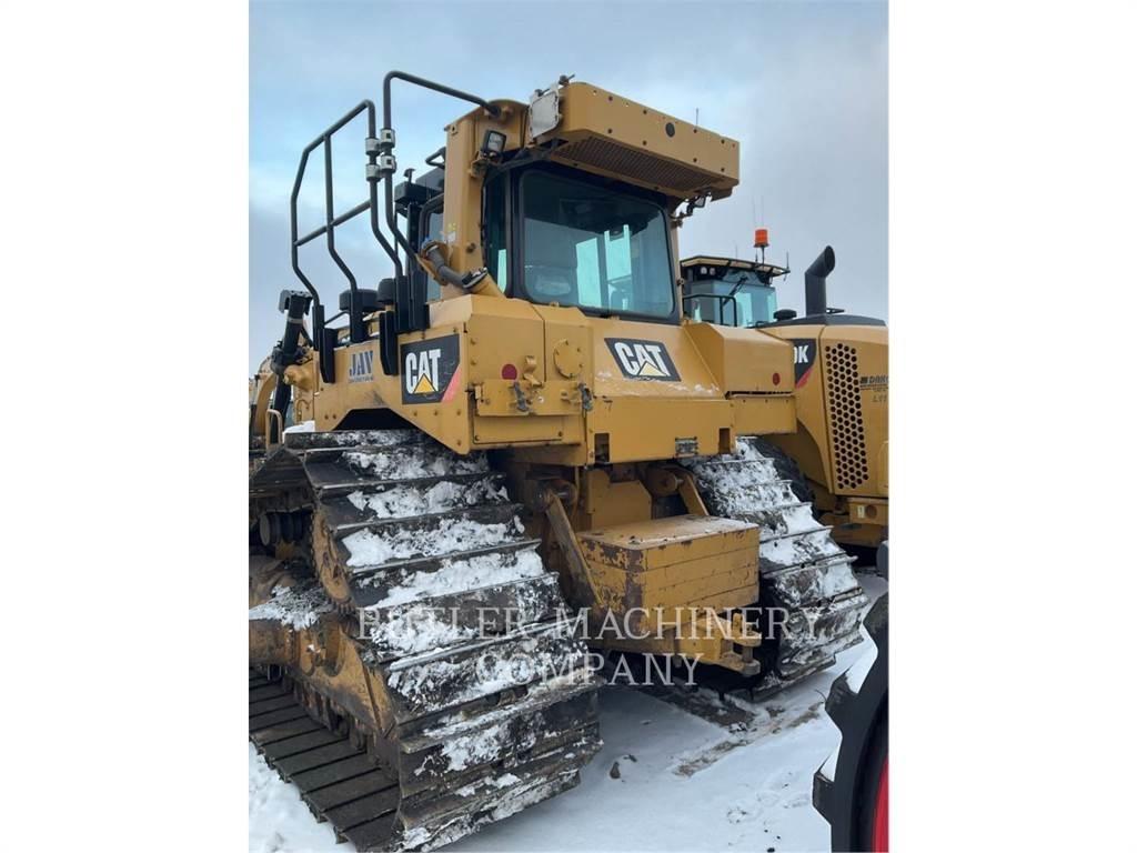 CAT D6T بلدوزرات مجنزرة