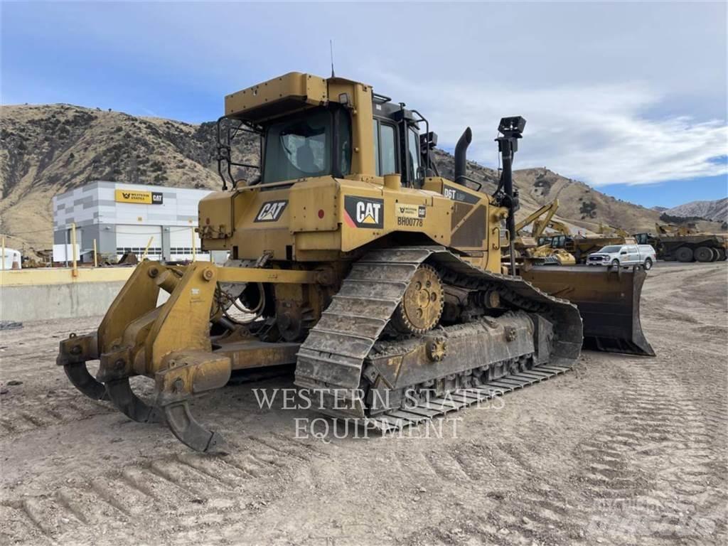 CAT D6T بلدوزرات مجنزرة