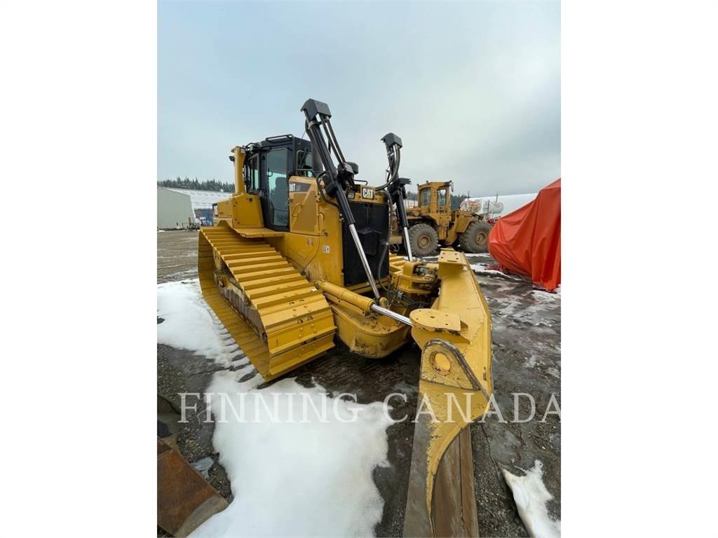 CAT D6T بلدوزرات مجنزرة