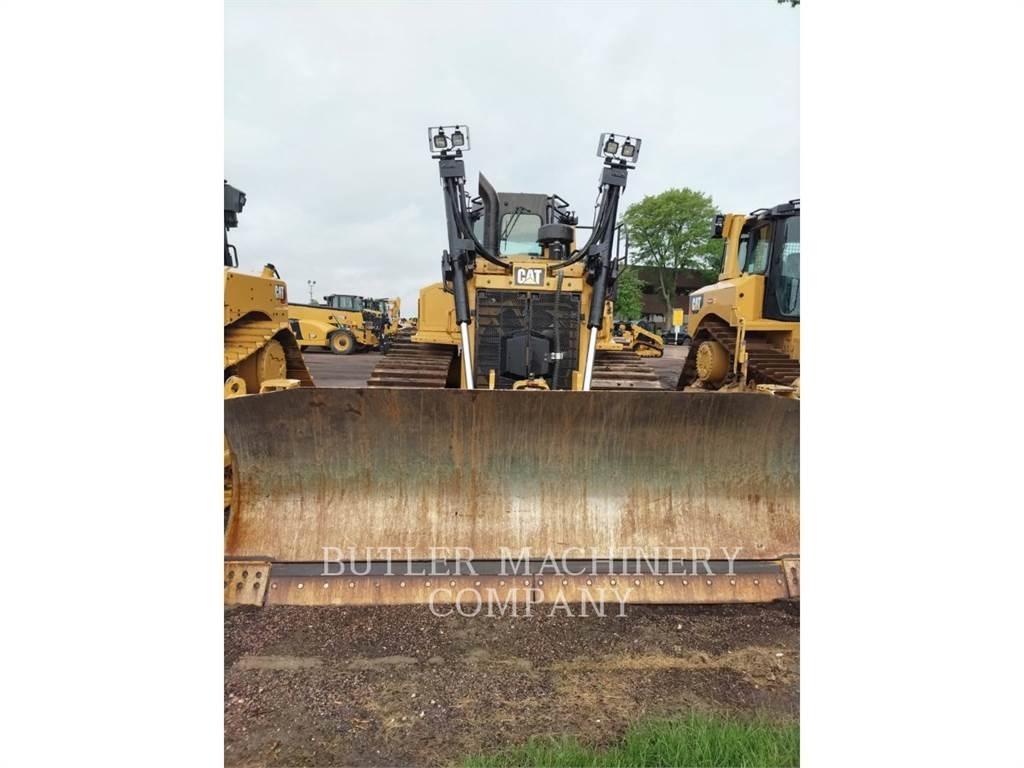 CAT D6T بلدوزرات مجنزرة