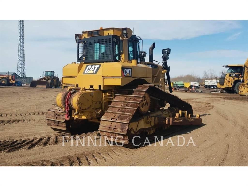 CAT D6T بلدوزرات مجنزرة