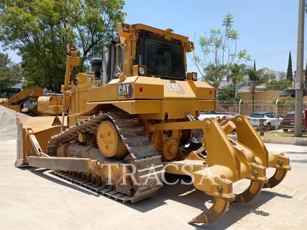 CAT D6T بلدوزرات مجنزرة