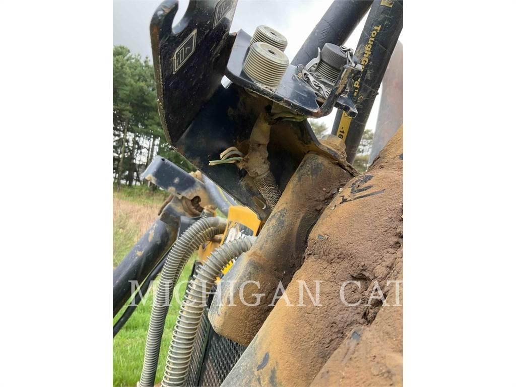 CAT D6T بلدوزرات مجنزرة