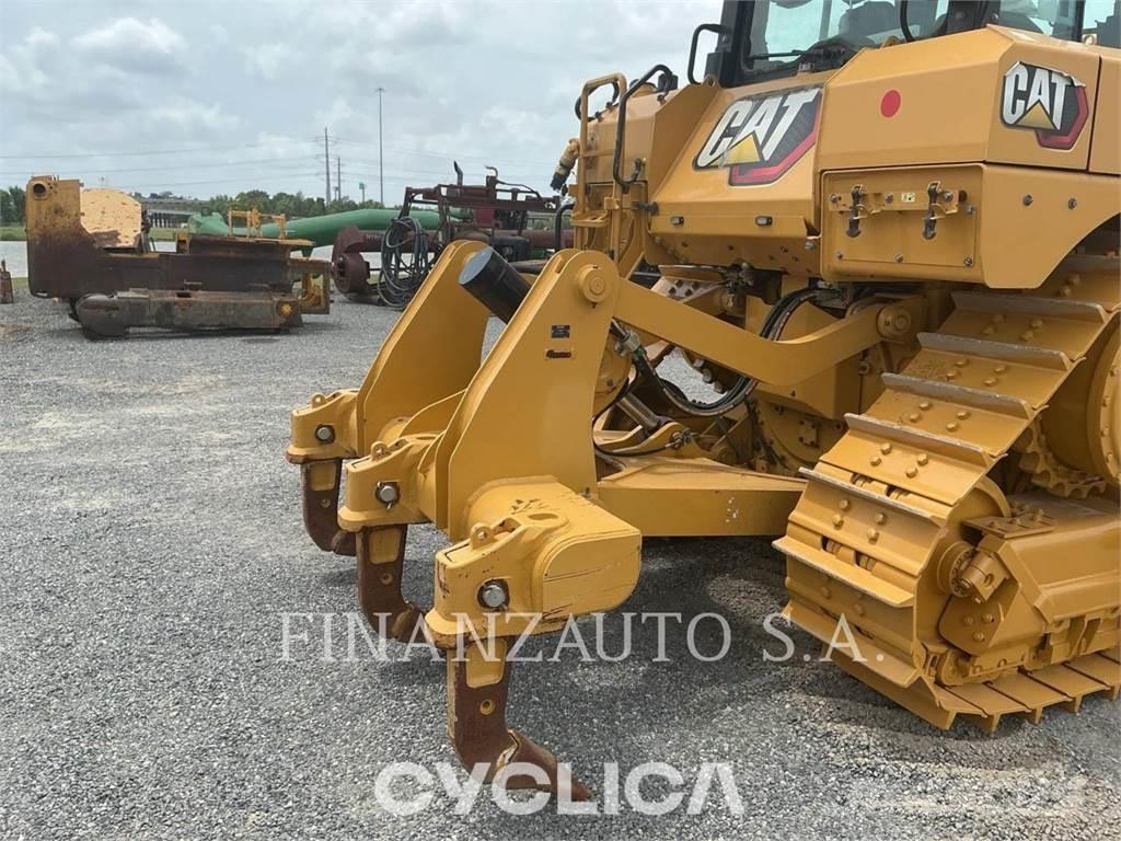 CAT D6T بلدوزرات مجنزرة