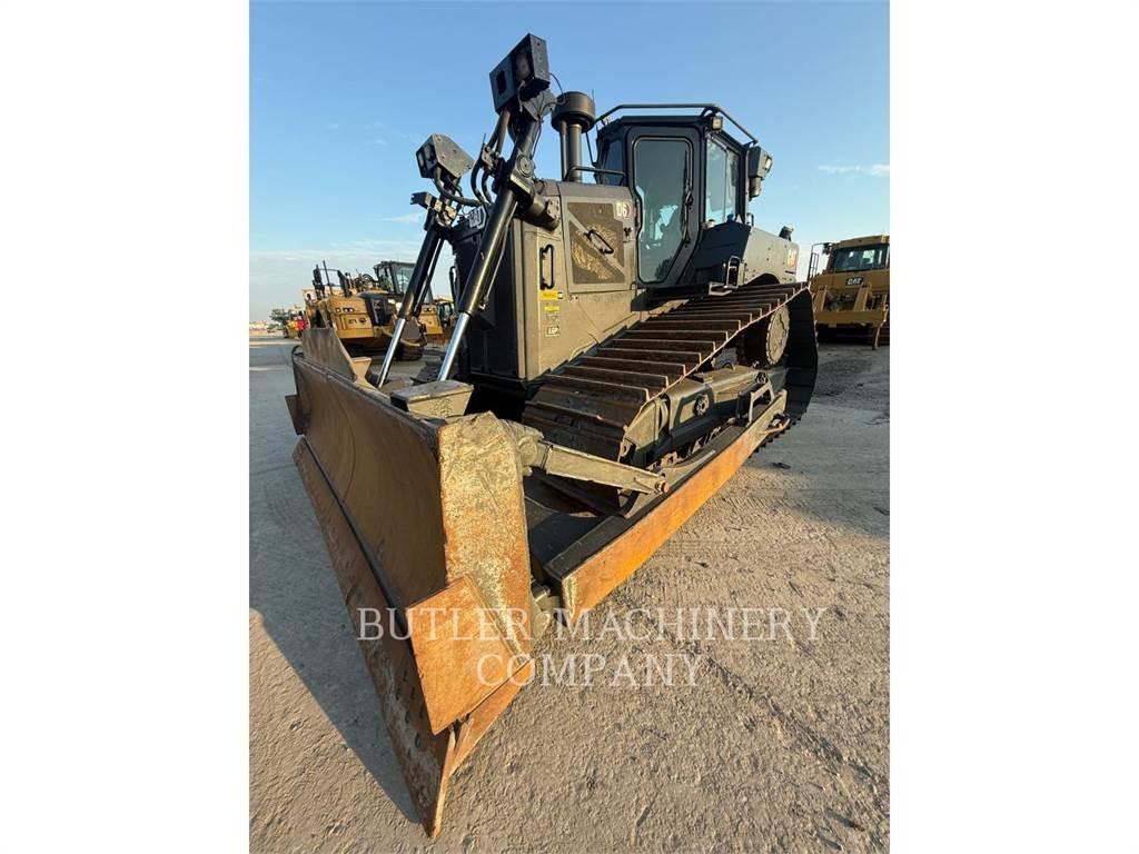 CAT D6T بلدوزرات مجنزرة