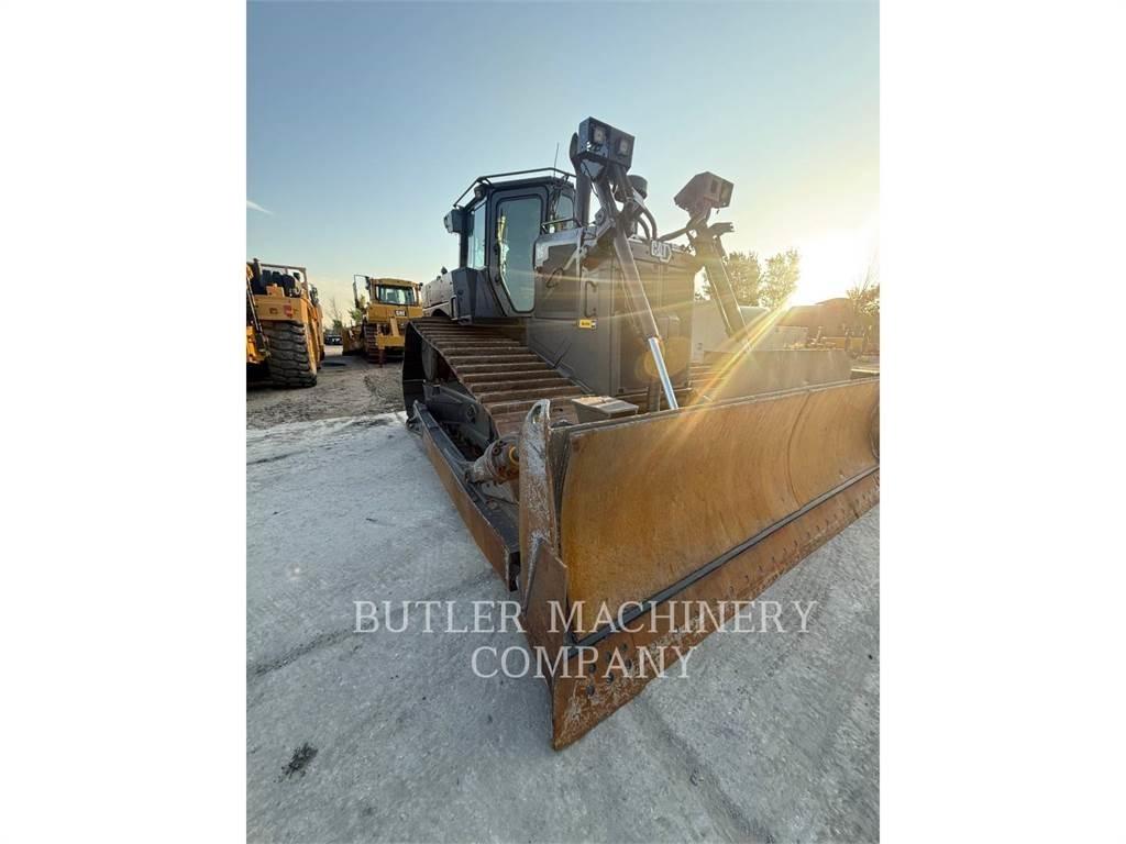 CAT D6T بلدوزرات مجنزرة