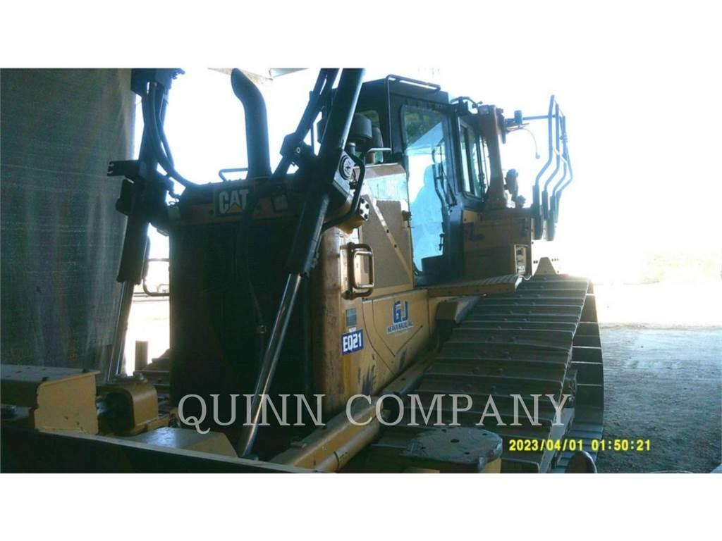 CAT D6T بلدوزرات مجنزرة